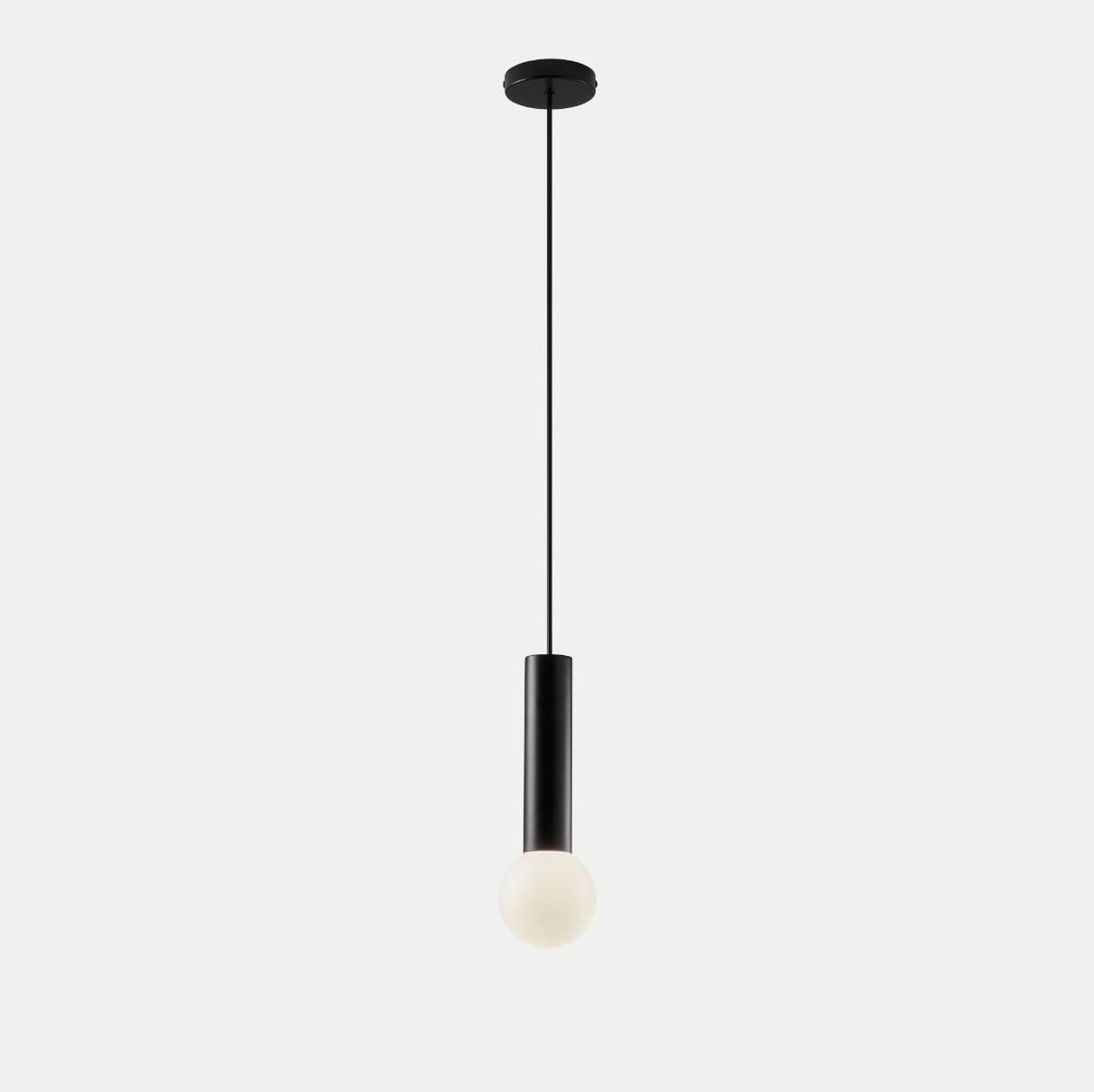 Nado Black Bathroom Pendant - ID 10972