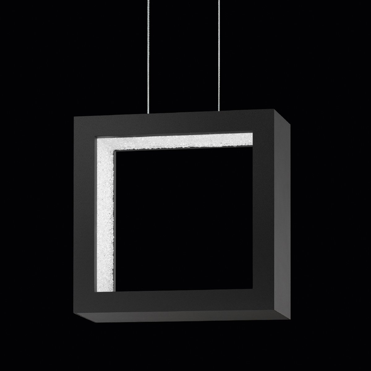 Swarovski Open ReveaLED in Earth Black