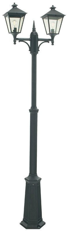 Turin Twin Post - London Lighting - 1