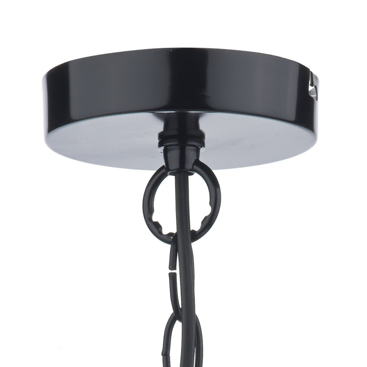 Terrace 1 Light Pendant Light - London Lighting - 6