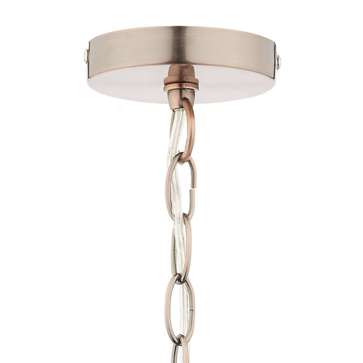 Terrace 1 Light Pendant Light - London Lighting - 9