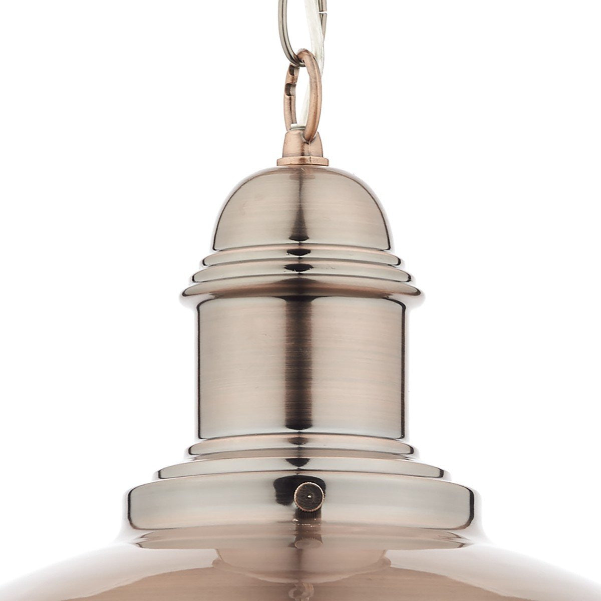 Terrace 1 Light Pendant Light - London Lighting - 8