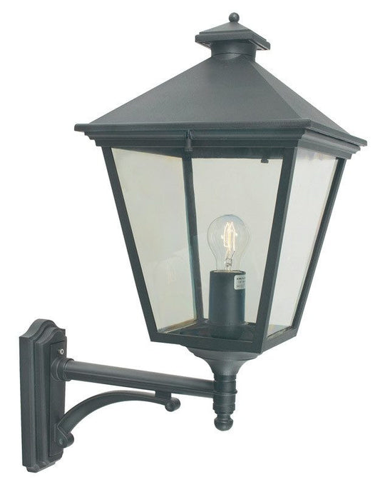 Turin Grande Up Wall Lantern - London Lighting - 1