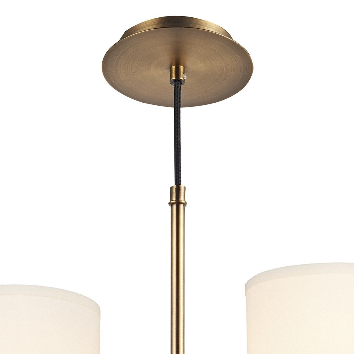 Tyler Bronze 5 Lights Pendant Light - London Lighting - 2