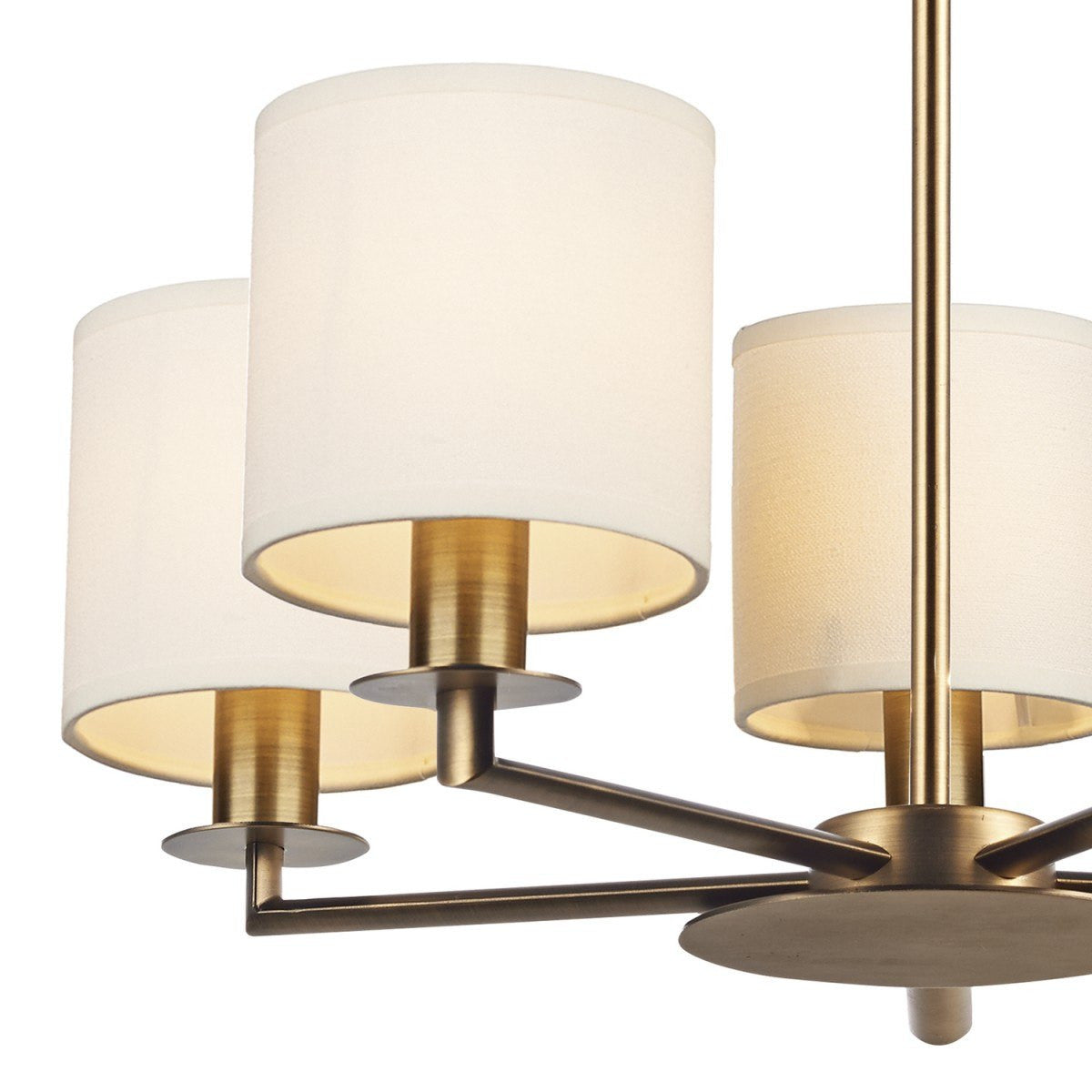 Tyler Bronze 5 Lights Pendant Light - London Lighting - 4