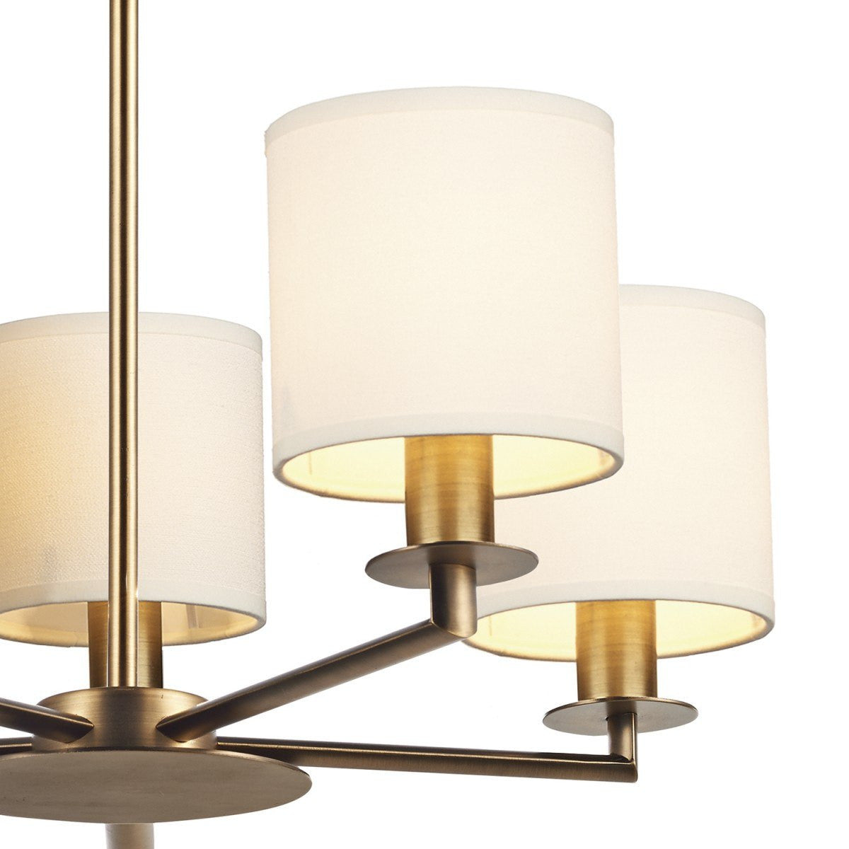 Tyler Bronze 5 Lights Pendant Light - London Lighting - 3