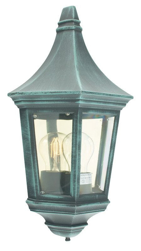 Valencia Half Lantern - London Lighting - 3