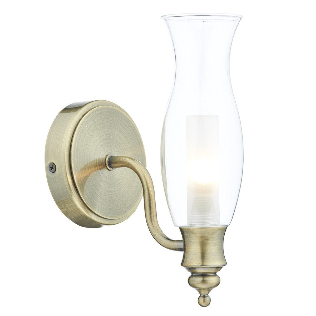Vestry 1 Light Wall Bracket - London Lighting - 5