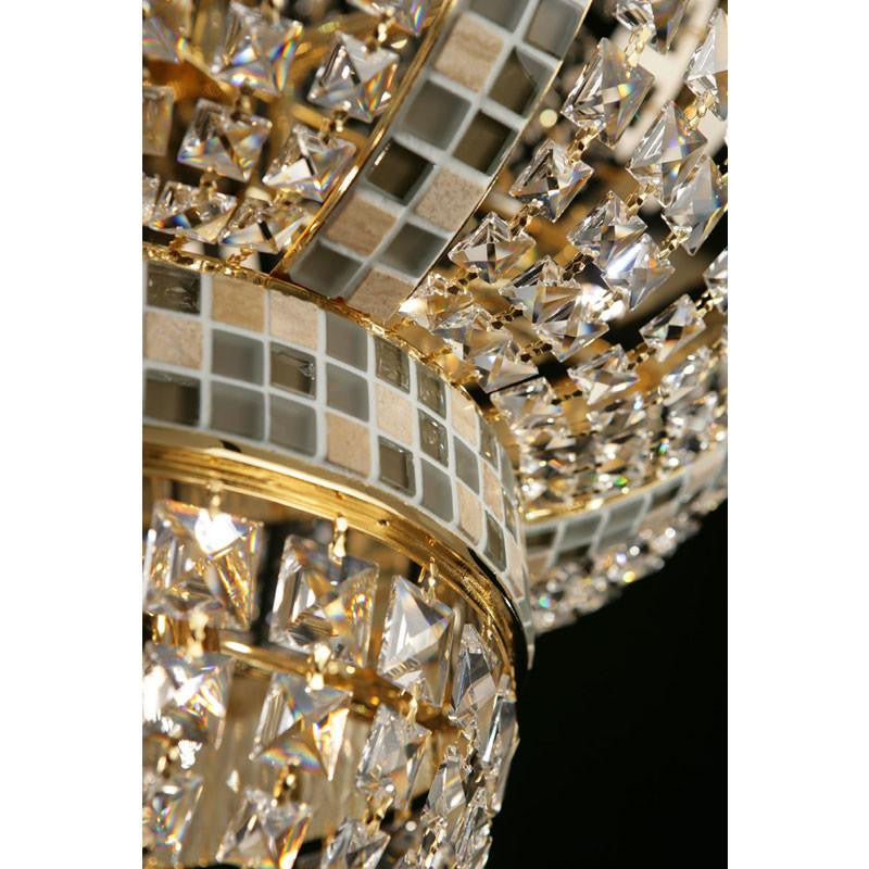 Victoria 9 Light Ceiling Light