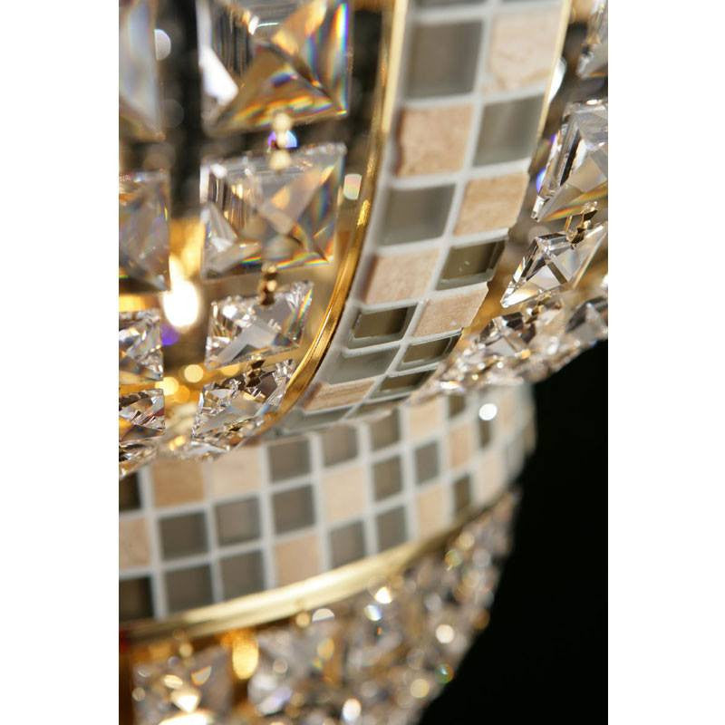 Victoria 9 Light Ceiling Light