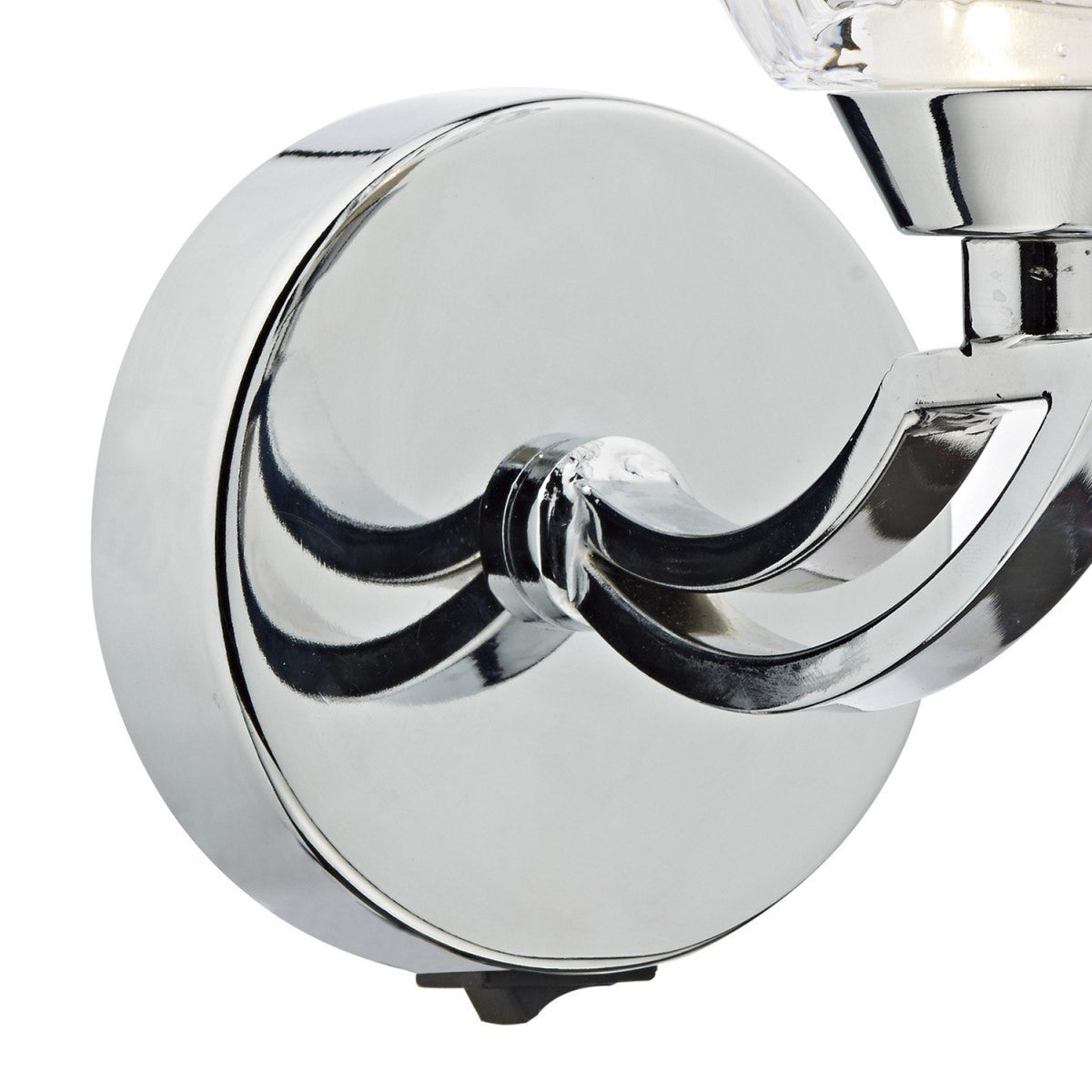 Vito Polished Chrome Wall Bracket - London Lighting - 4