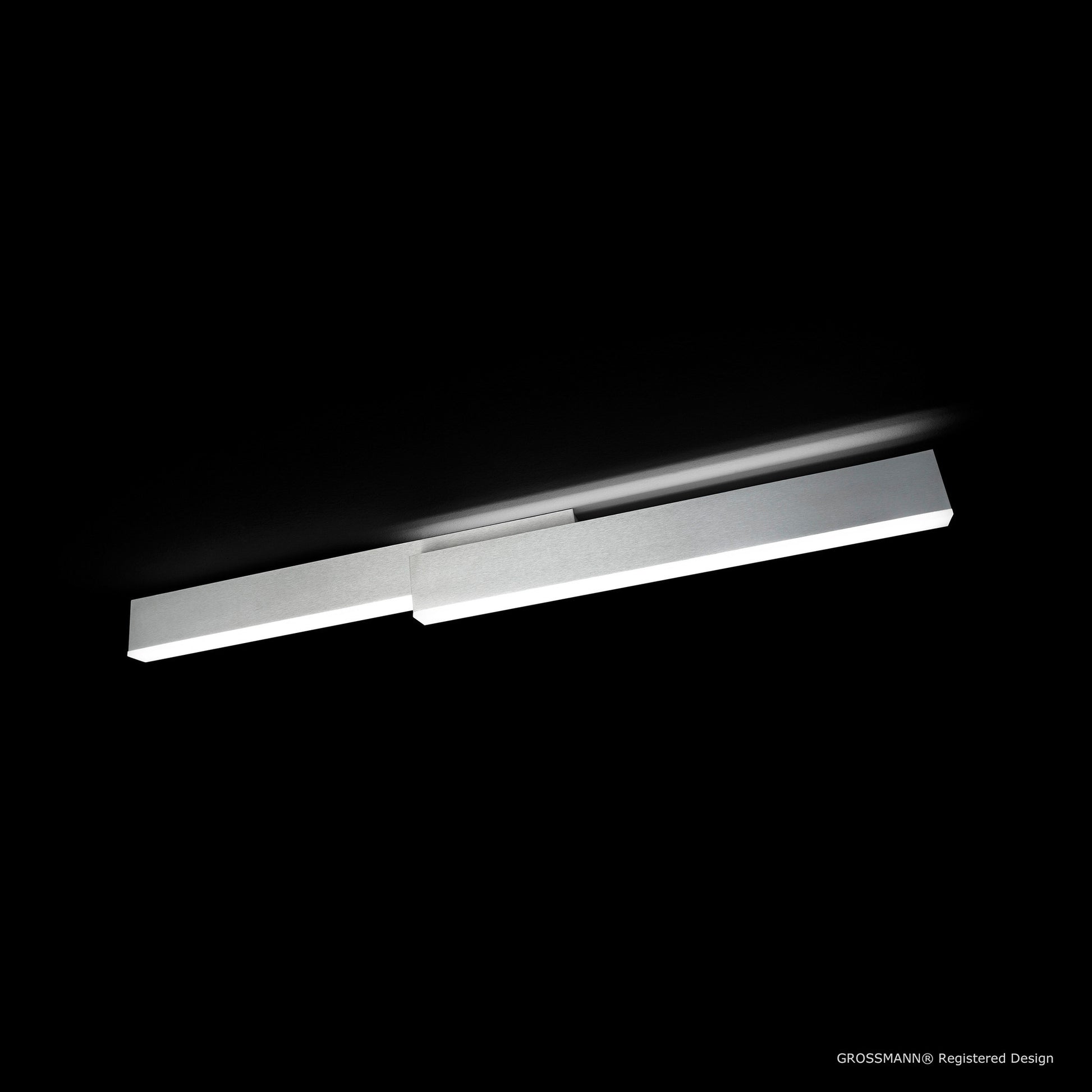Amox Zon 74-772-072 Aluminium Ceiling Light - London Lighting - 6
