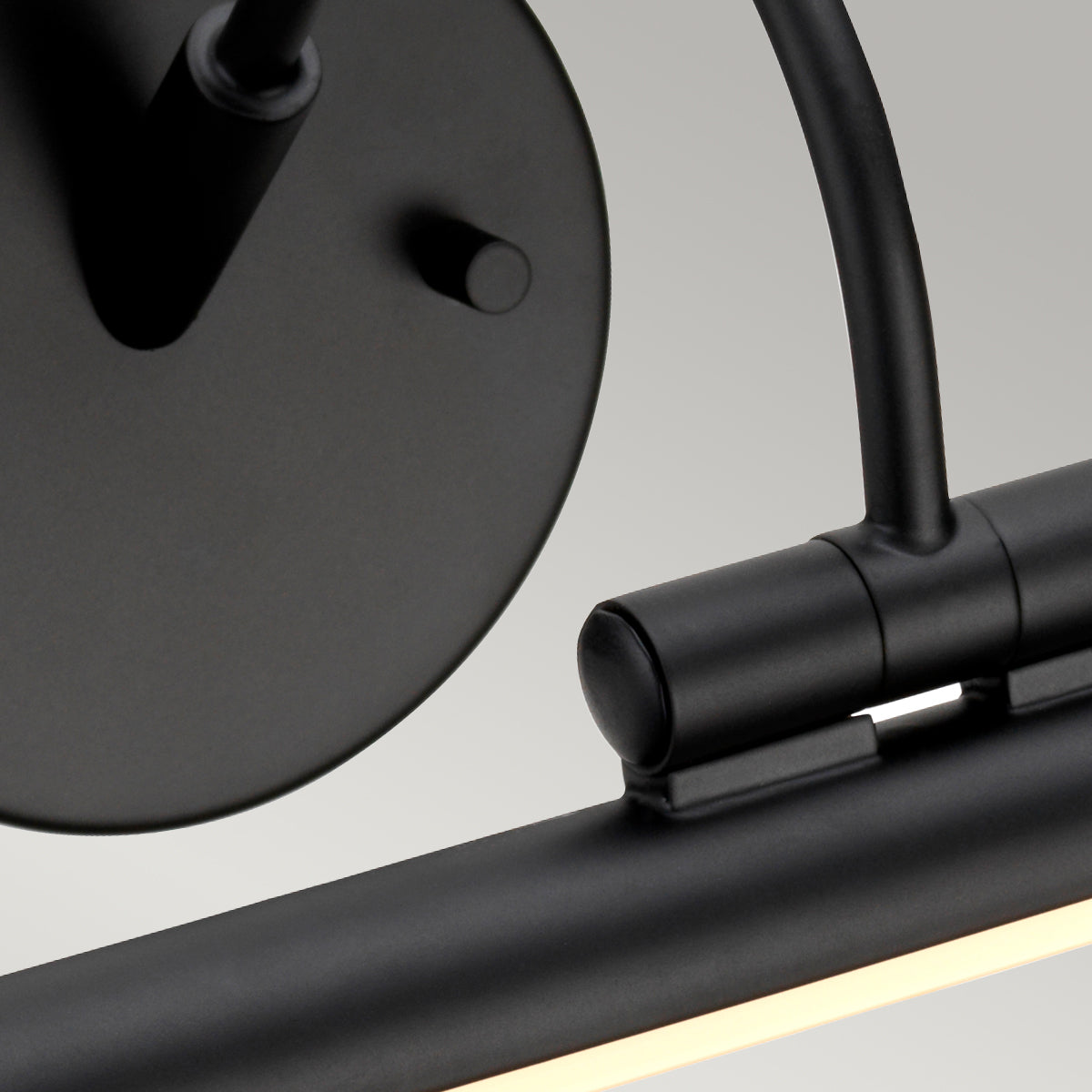 Cubitt Large Picture Light In Black - ID 11422