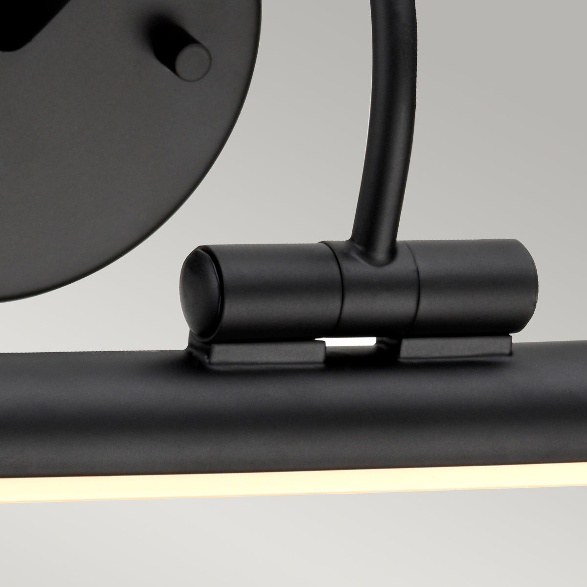 Cubitt Large Picture Light In Black - ID 11422