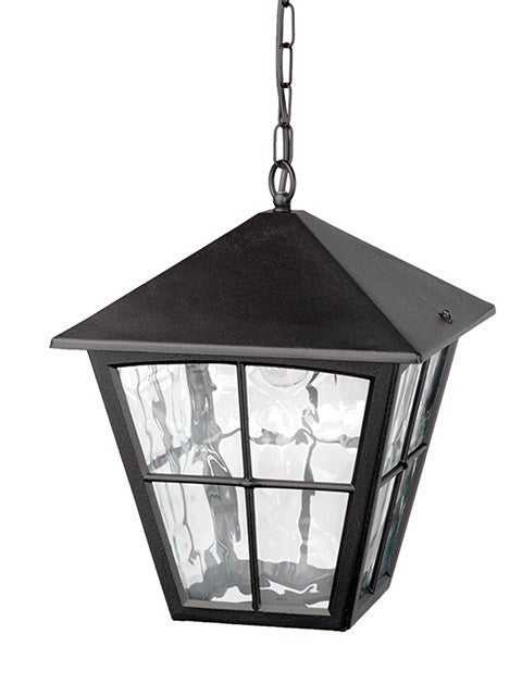Edinburgh Chain Lantern - London Lighting - 1