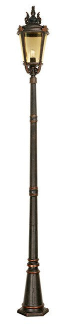 Baltimore Lamp Post Large - London Lighting - 1