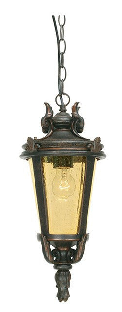 Baltimore Chain Lantern Large - London Lighting - 1