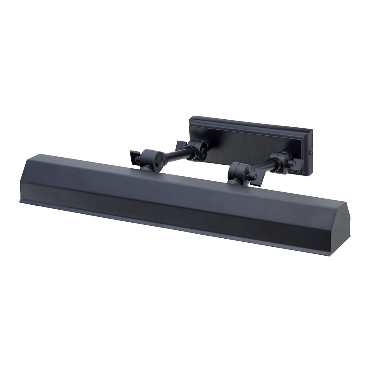 Chawton Two Light Medium Picture Light Black