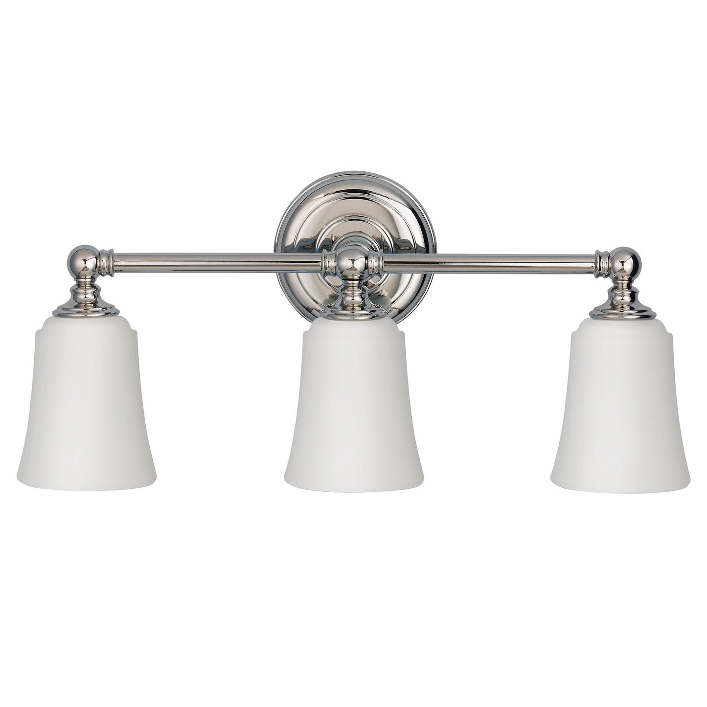 Feiss Huguenot 3 Light Above Mirror Light - London Lighting - 1