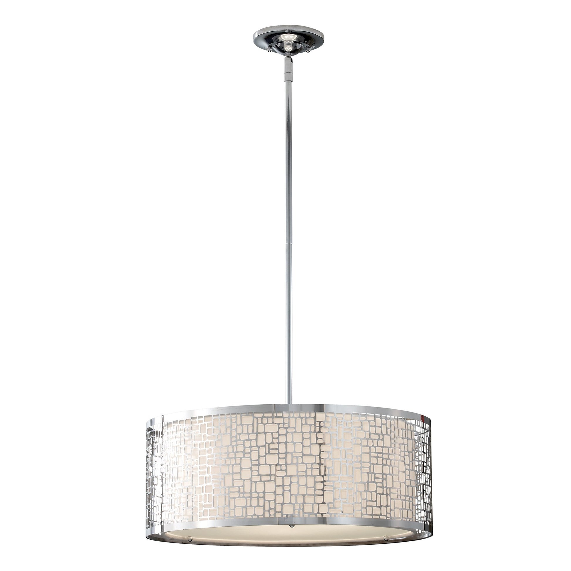 Feiss Joplin Large Pendant - London Lighting - 1