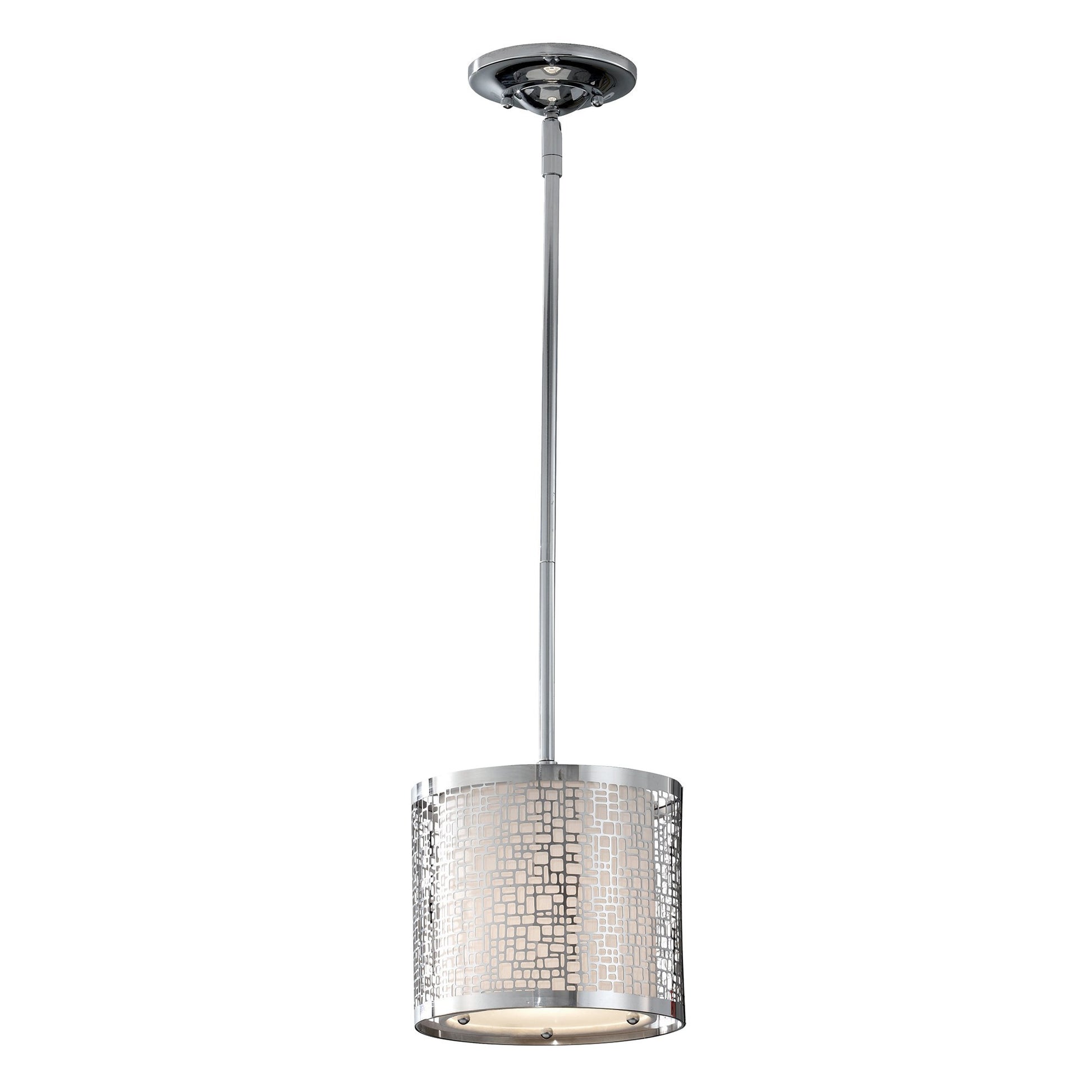 Feiss Joplin Mini Pendant - London Lighting - 1