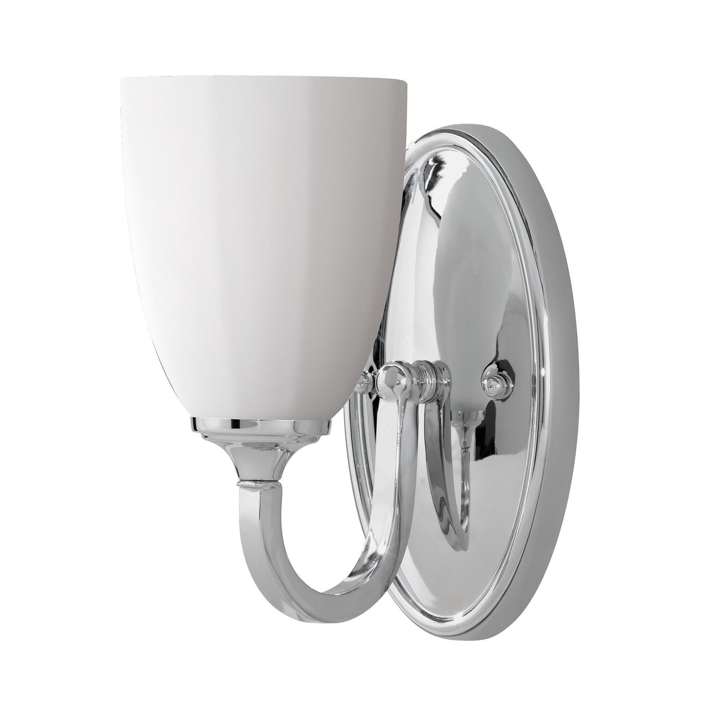 Feiss Perry 1 Light Wall Light - London Lighting - 1