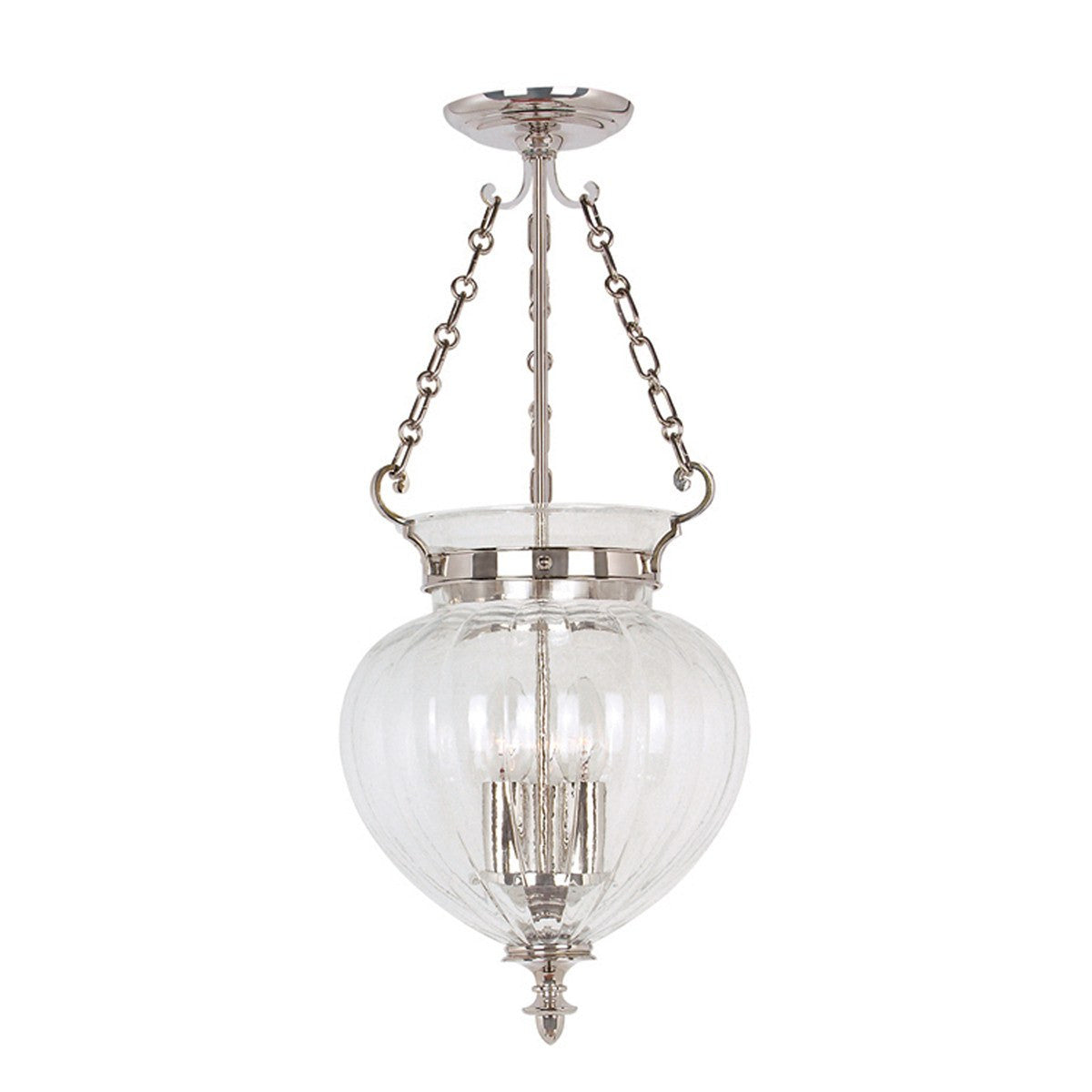Finsbury Park Pendant Medium - London Lighting - 2
