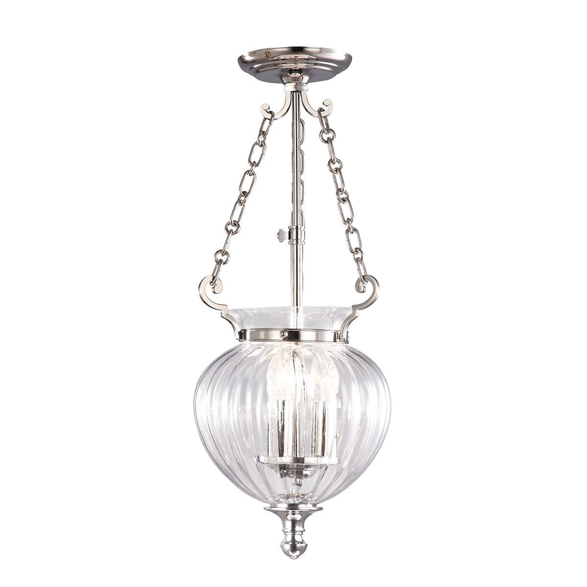 Finsbury Park Pendant Small - London Lighting - 2