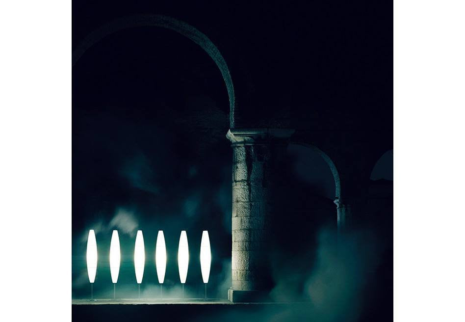 Foscarini Havana Low Outdoor Floor Lamp - London Lighting - 6
