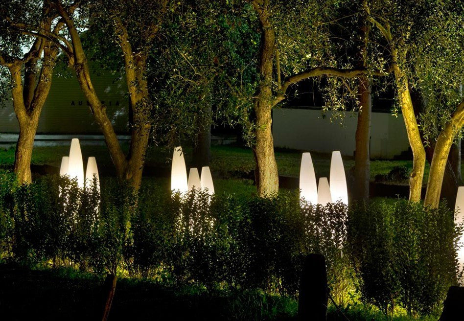 Foscarini Havana Outdoor Floor Lamp - London Lighting - 7