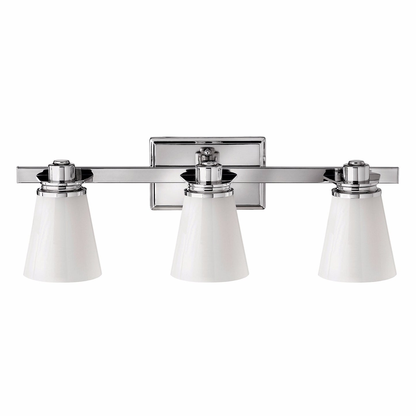 Hinkley Avon Above Mirror Wall Light - London Lighting - 1