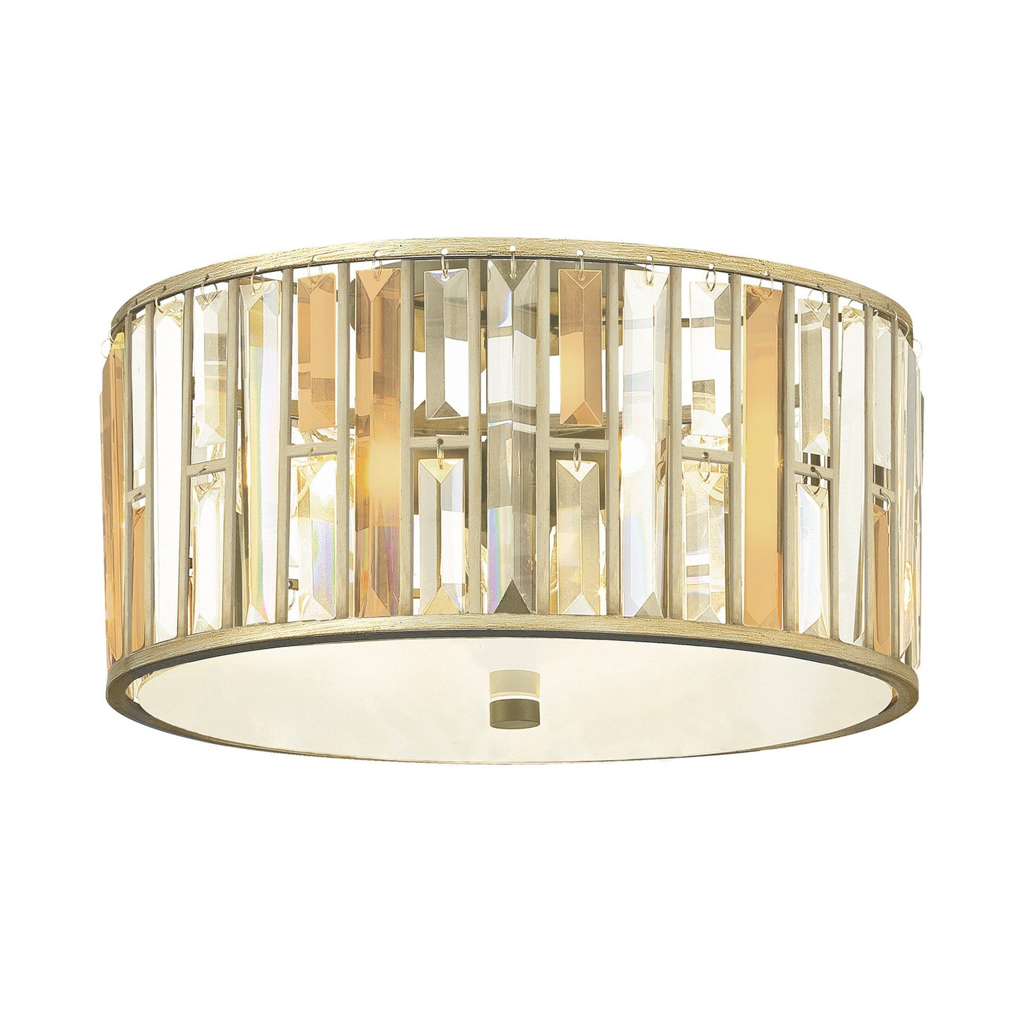 Hinkley Gemma Flush Mount - London Lighting - 2