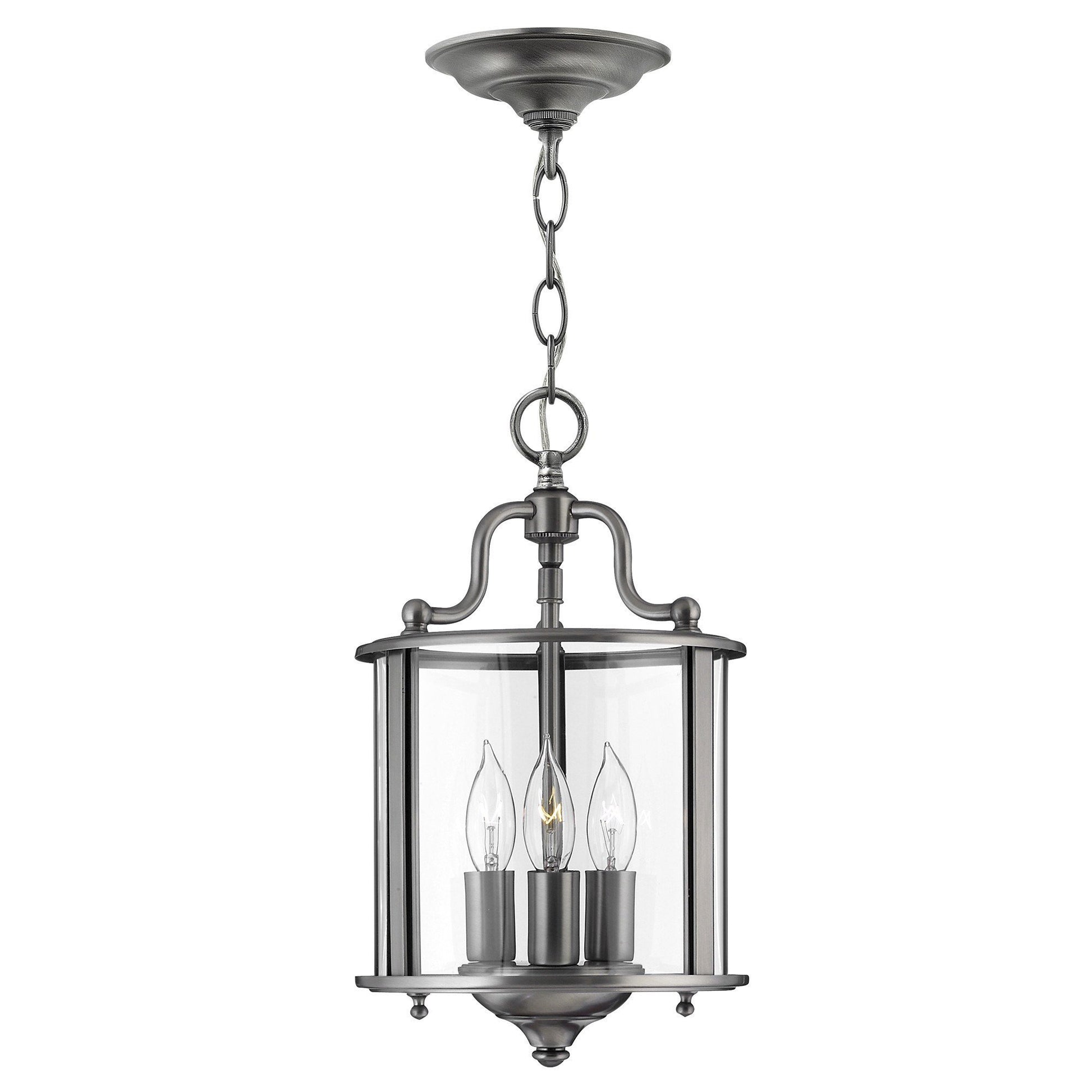 Hinkely Gentry Small Pendant Light - London Lighting - 2