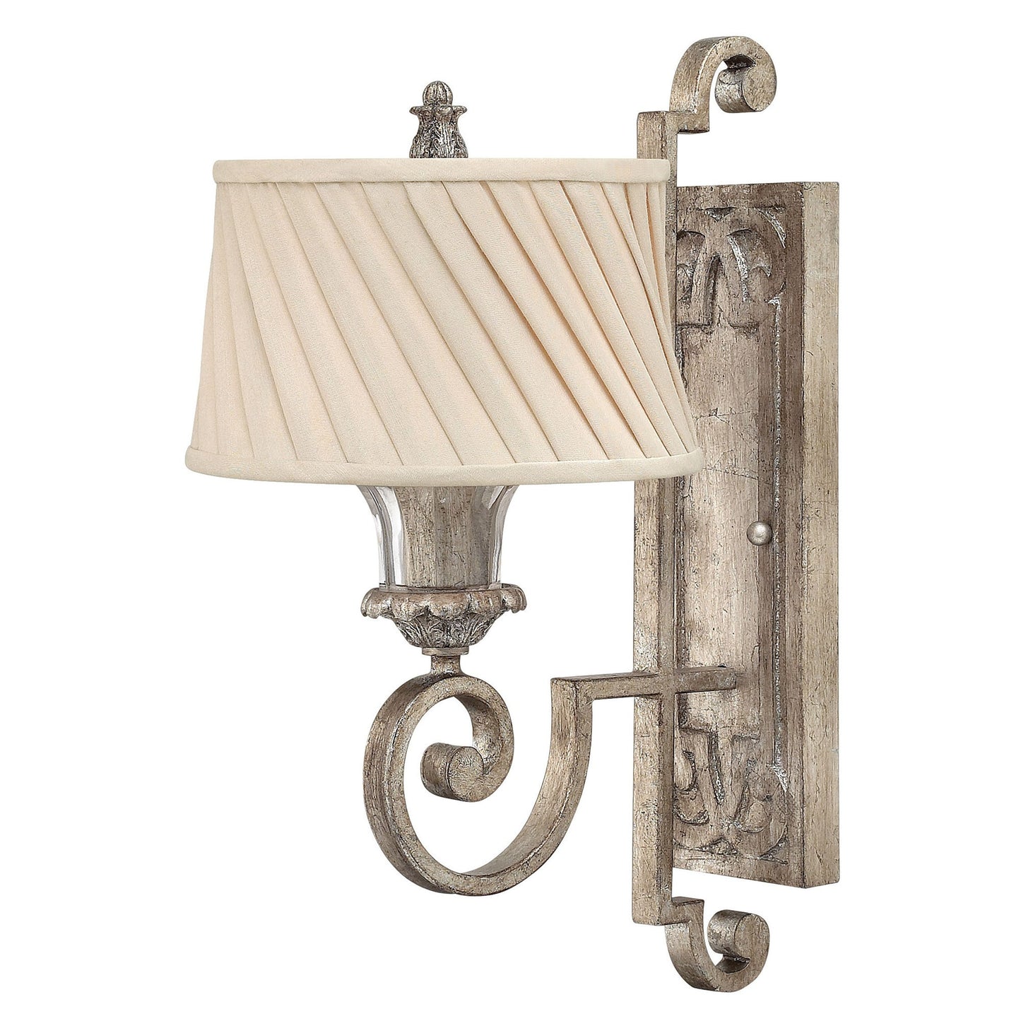 Hinkley Kingsley 1 Light Wall Light - London Lighting - 1
