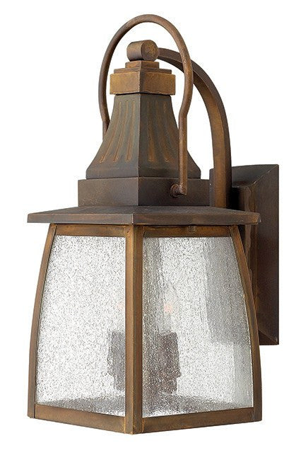 MONTAUK - Medium Exterior Wall Lantern - London Lighting - 1