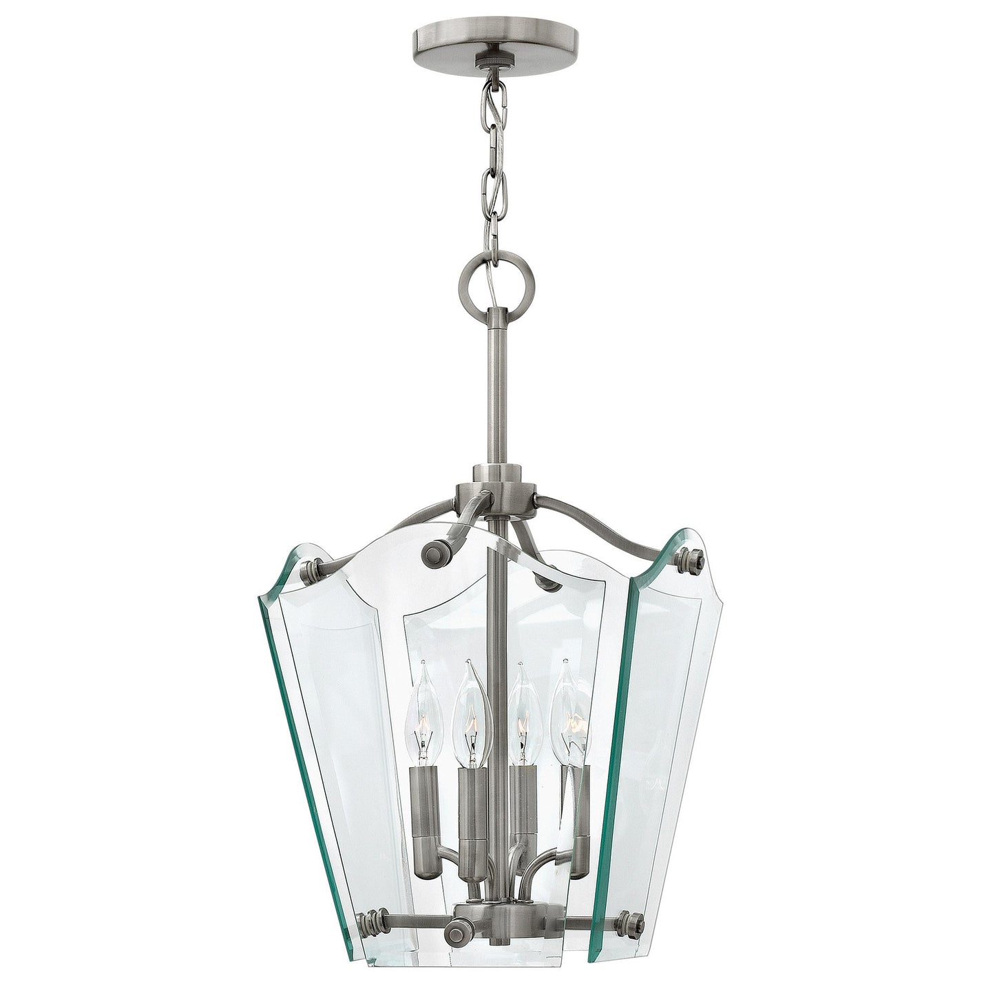 Hinkley Wingate Small Pendant - London Lighting - 1