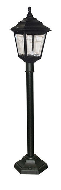 Kerry Pillar Lantern 116cm - London Lighting - 1
