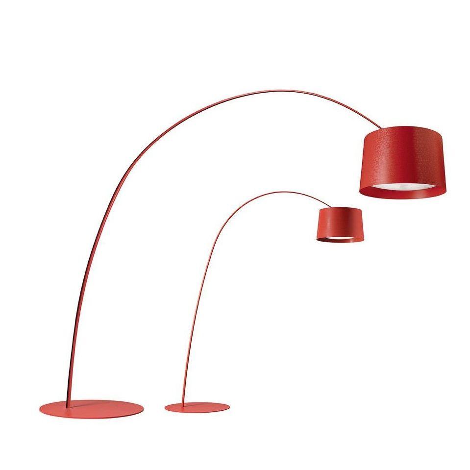 Foscarini Twice as Twiggy LED Floor Lamp - Dimmable