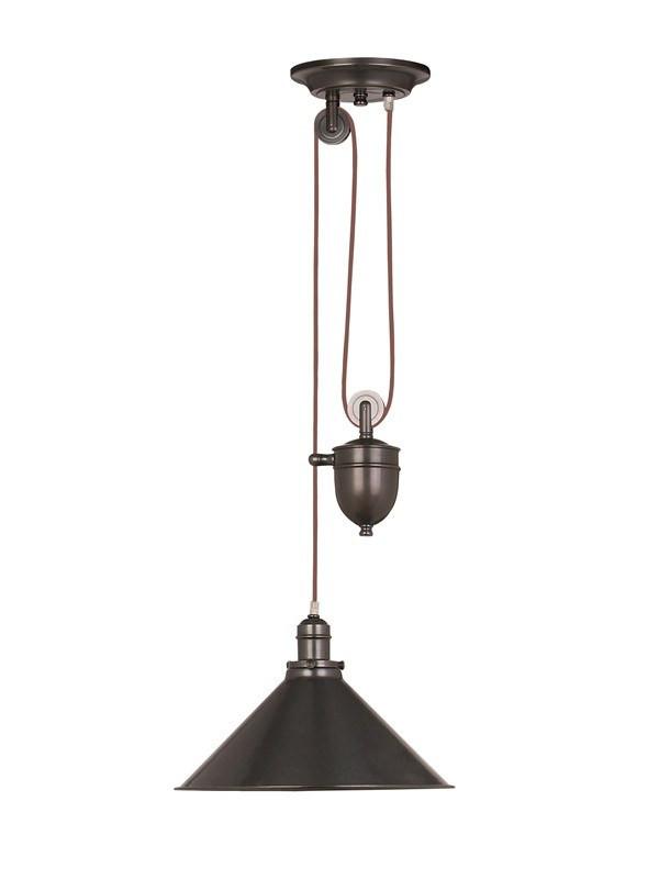 Provence Rise and Fall Pendant - London Lighting - 3