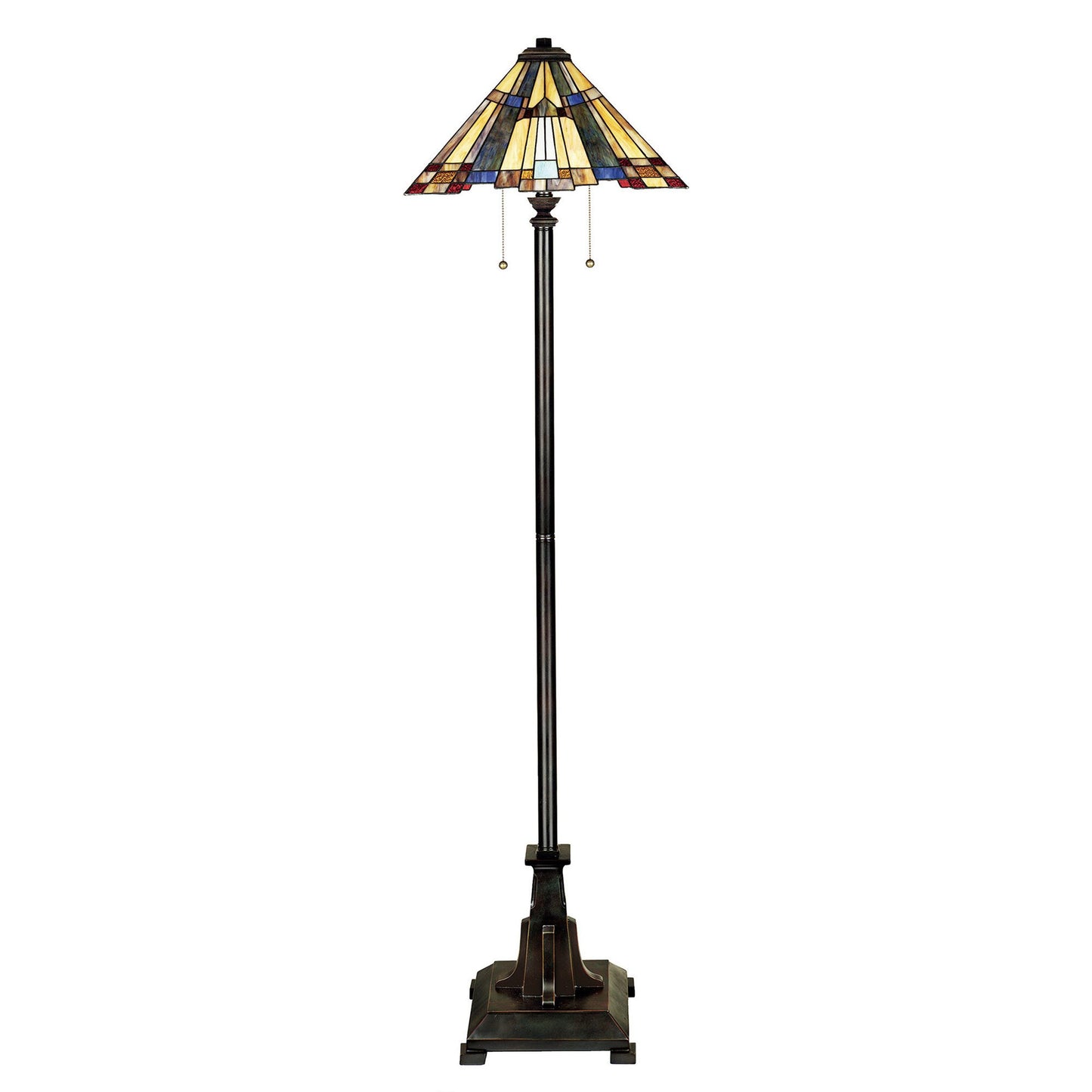 Quoizel Inglenook Floor Lamp - London Lighting - 1