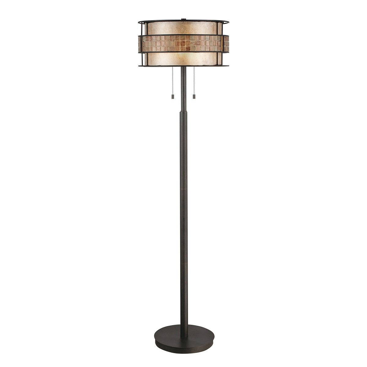 Quoizel Laguna Floor Lamp 1524mm - London Lighting - 1