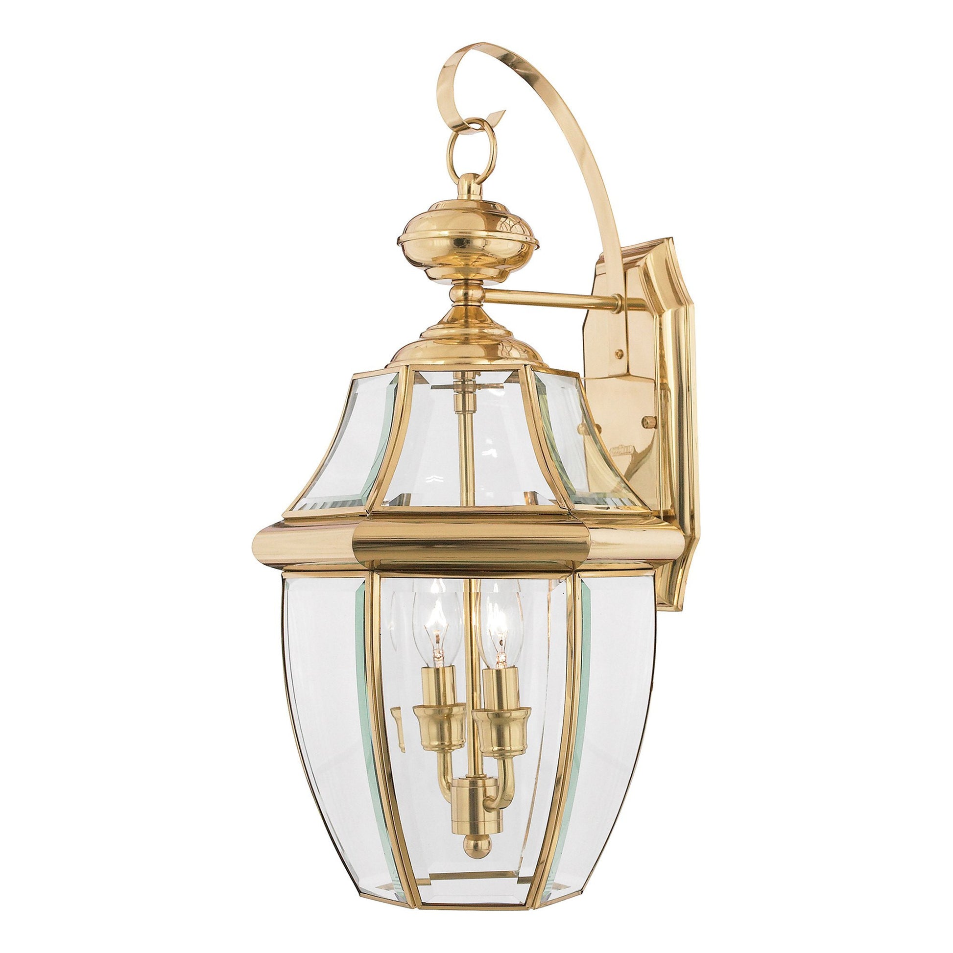 Quoizel Newbury Large Wall Lantern - London Lighting - 1