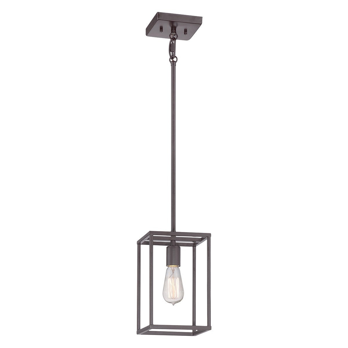Quoizel New Harbor Mini Pendant Light - London Lighting - 1