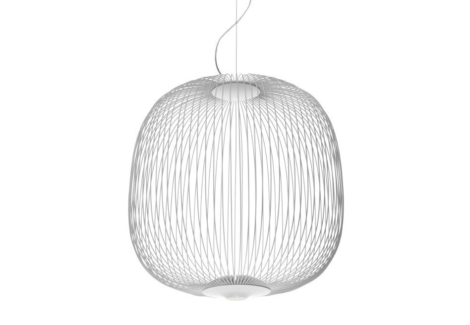 Foscarini Spokes 2 Suspension Pendant - London Lighting - 1
