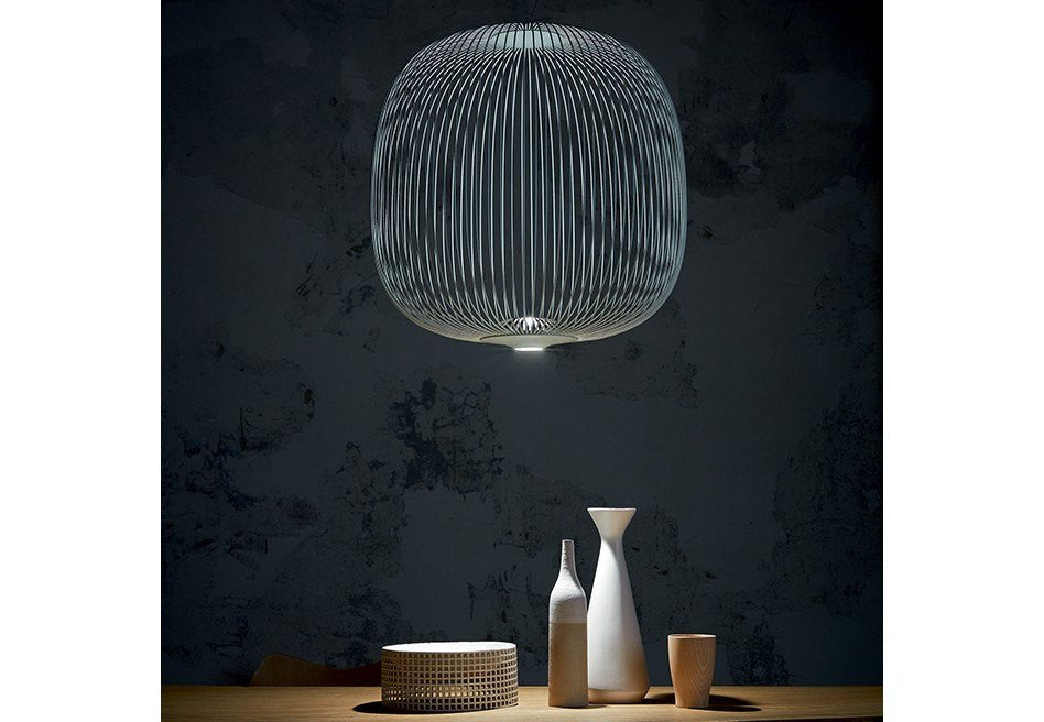 Foscarini Spokes 2 Suspension Pendant - London Lighting - 2