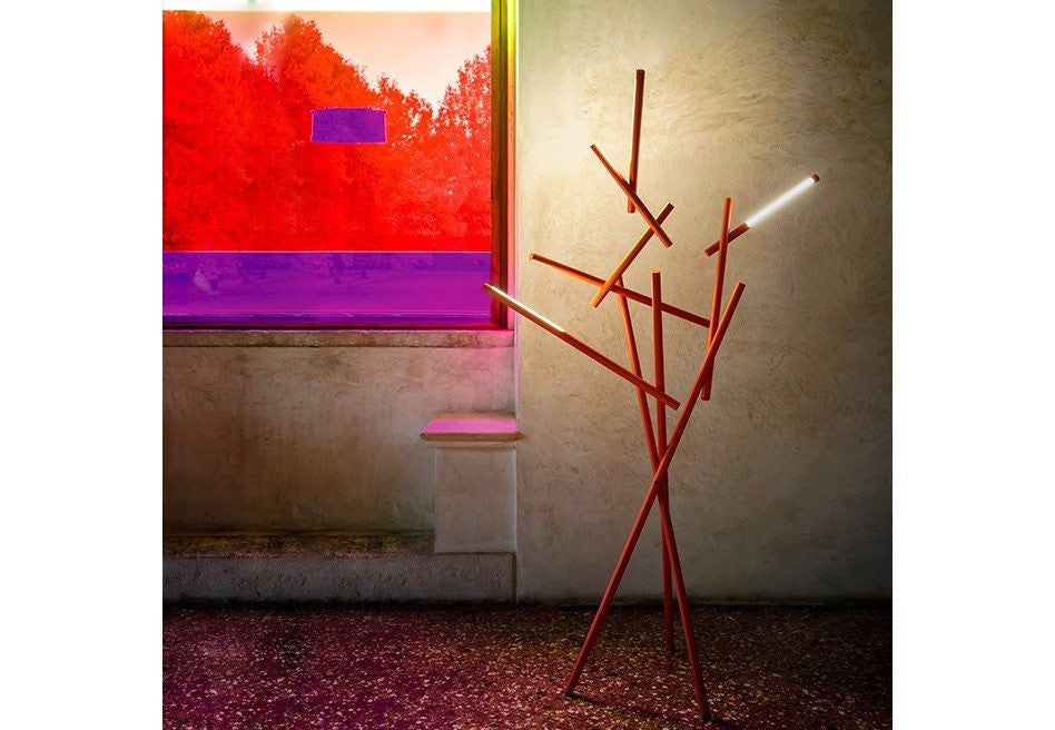 Foscarini Tuareg Floor Lamp - London Lighting - 4