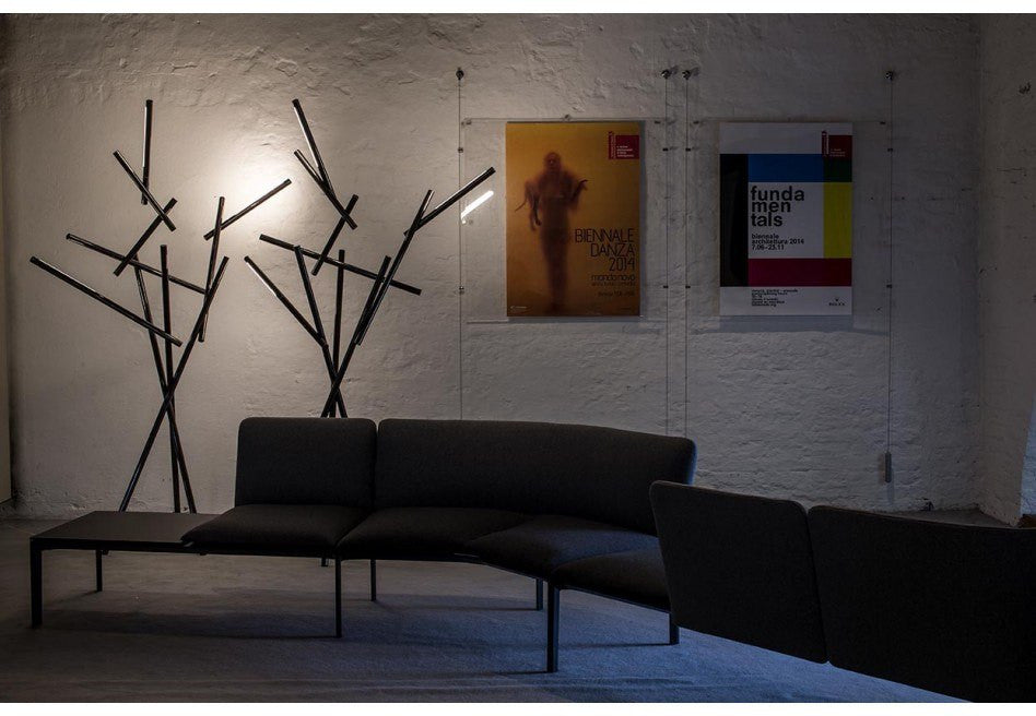 Foscarini Tuareg Floor Lamp - London Lighting - 3