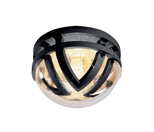 Lutec Delta 3321 Outdoor Ceiling Light - London Lighting - 1