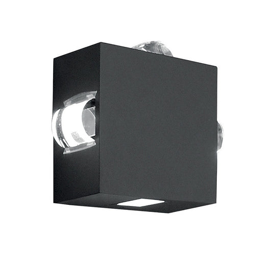 Lutec Evans 1863 Outdoor Wall Light - London Lighting - 1