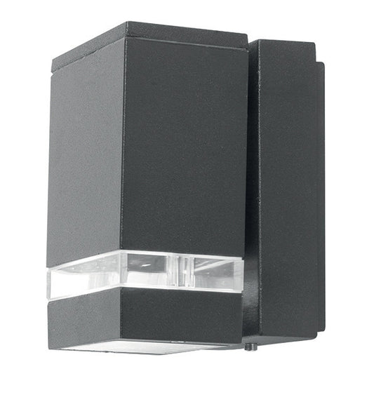 Lutec Focus LED-6051 Outdoor Wall Light - London Lighting - 1